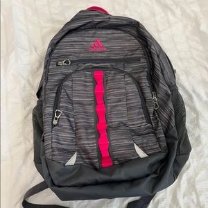 Spacious Adidas backpack